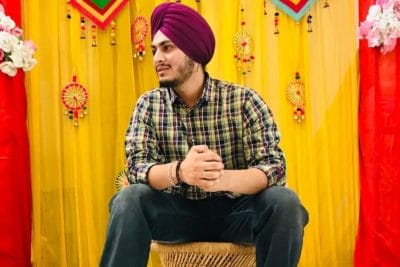 जरनैल सिंह भिंडरावाले की फोटो लगाना पड़ा महंगा, पुलिस ने युवक को गिरफ्तार किया