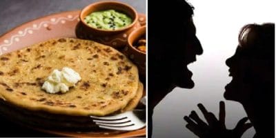 उत्तर प्रदेश के अलीगढ़ में पति को आलू का पराठा मांगना पड़ा भारी, गवानी पड़ी जान, जांच में जुटी पुलिस