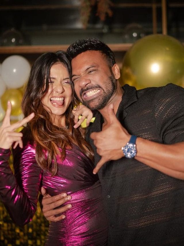 Divya Aggarwal Breakup के बाद Birthday पर की Engagement, तस्वीरें वायरल
