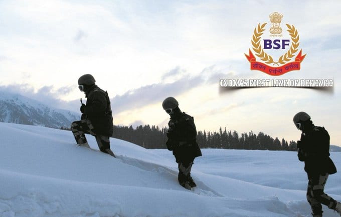 BSF Raising Day 2022 