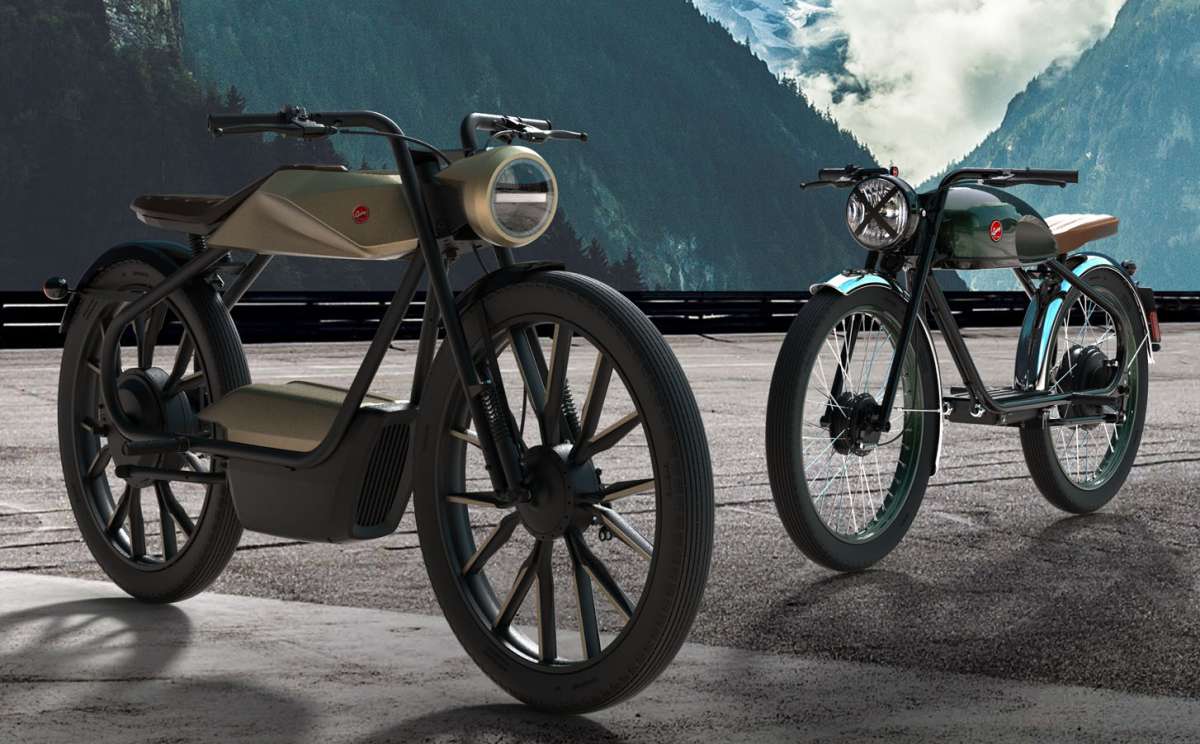 mahindra new bike