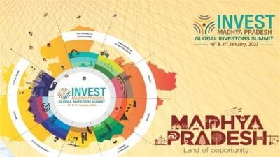Global Investors Summit : 23 समूह के साथ 36 एमओयू साइन, कंपनियों की पहली पसंद बना इंदौर
