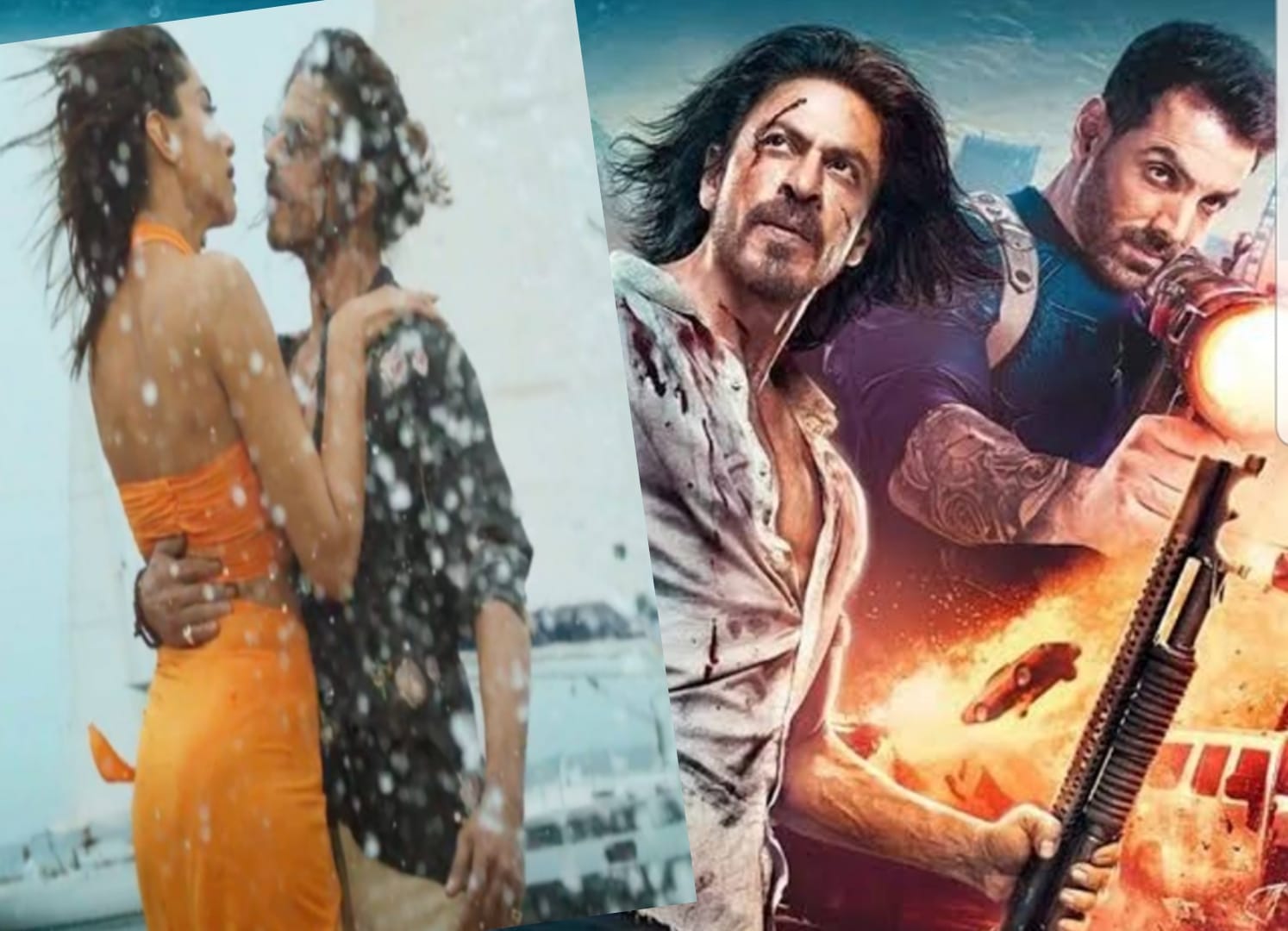 Pathan Film Controversy दीपिका पादुकोण की बिकिनी पर चलेगी सेंसर बोर्ड