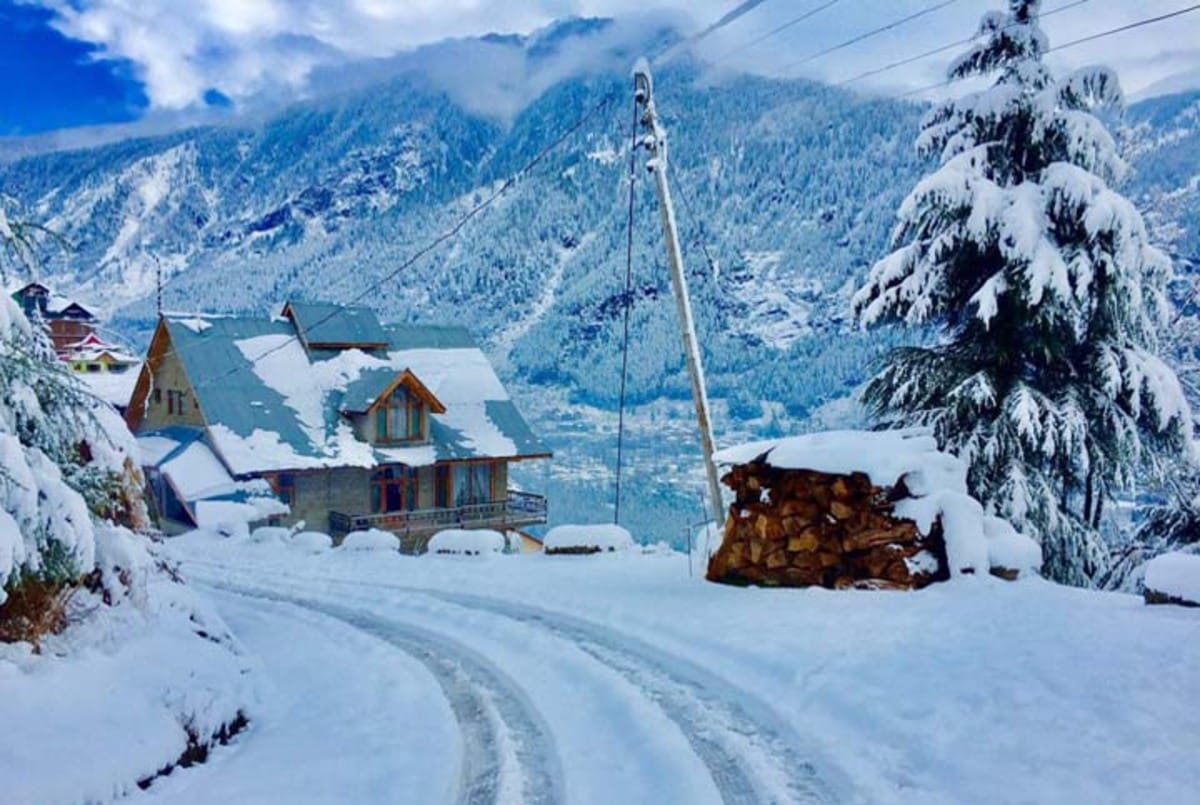 Homestay Manali - homestay cottages in Manali