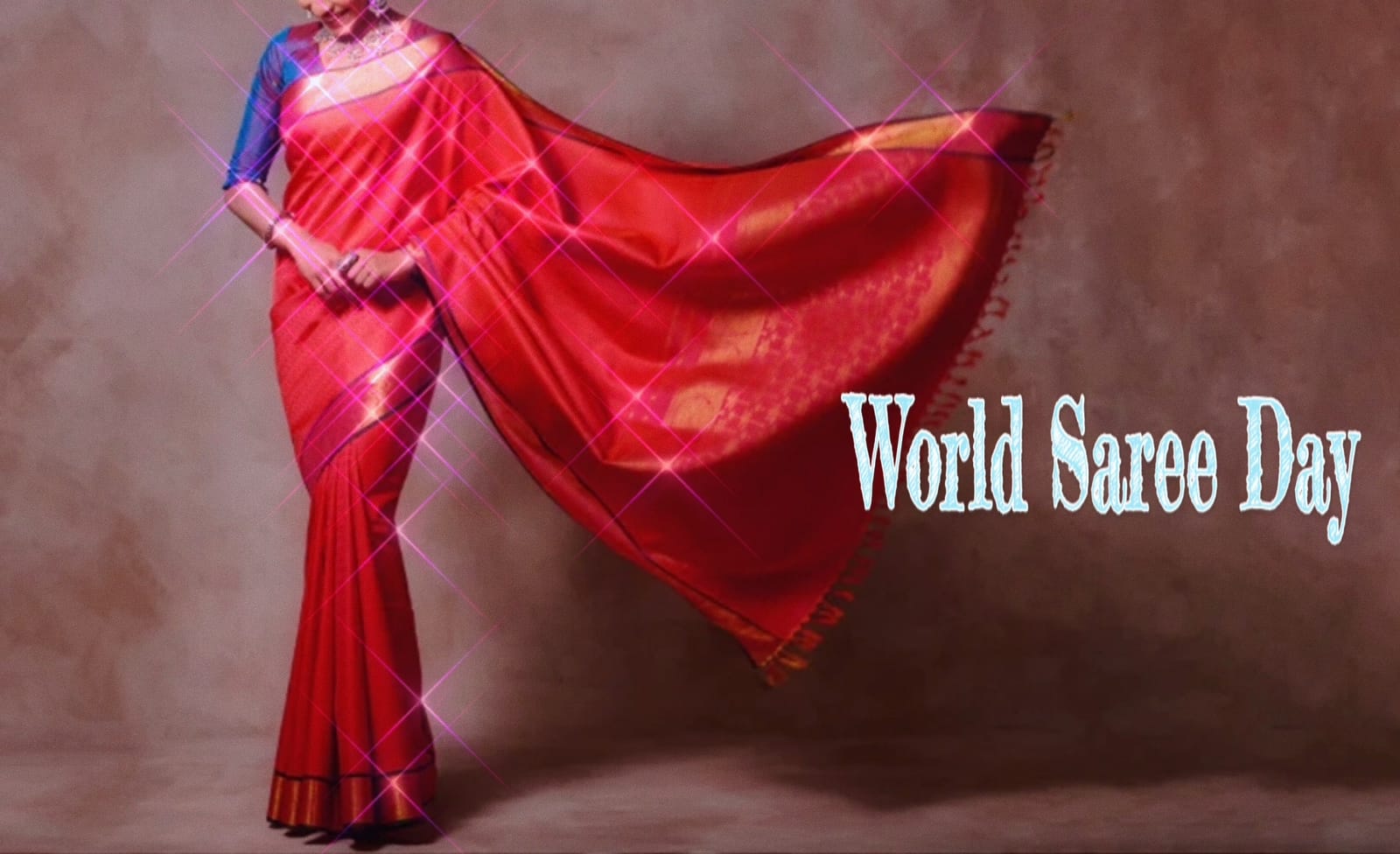 World Saree Day सिर्फ परिधान नहीं परंपरा भी, दुनियाभर में पसंद की