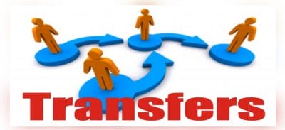 Transfer 2023 : प्रशासनिक फेरबदल, थोकबंद अधिकारियों के तबादले, मिली नवीन पदस्थापना, आदेश जारी, यहां देखें लिस्ट
