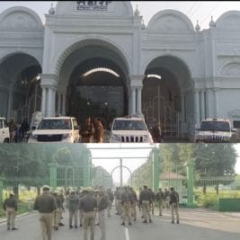 Sahara India : सुब्रत रॉय को गिरफ्तार करने लखनऊ निवास पर पहुंची बारह थानों की पुलिस