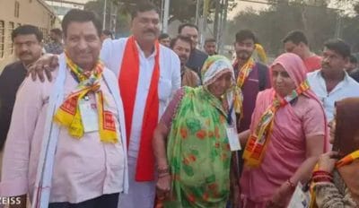 MP News: मंत्री की सास की तीर्थयात्रा पर मचा बवाल, कांग्रेस ने कमल पटेल पर साधा निशाना