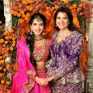 Anant Ambani-Radhika Merchant