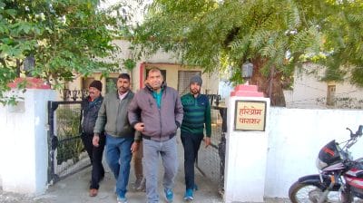 Morena News: जेल में पदस्थ उप जेलर के ठिकानों पर विजिलेंस टीम की छापेमार कार्रवाई, आय से अधिक संपत्ति होने का मामला