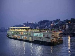 Ganga Vilas Cruise