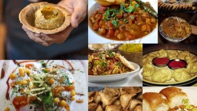 Famous Food Of Delhi : दिल्ली के 5 फेमस माउथ वाटरिंग स्ट्रीट फूड, जरूर उठाए लुफ्त