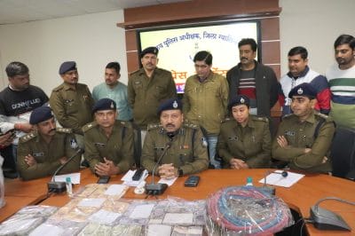 ATM काटने वाली मेवाती गैंग का पर्दाफाश, कैश बरामद, मास्टर माइंड गिरफ्तार, तिहाड़ जेल में बनाई थी योजना