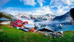 honeymoon destination