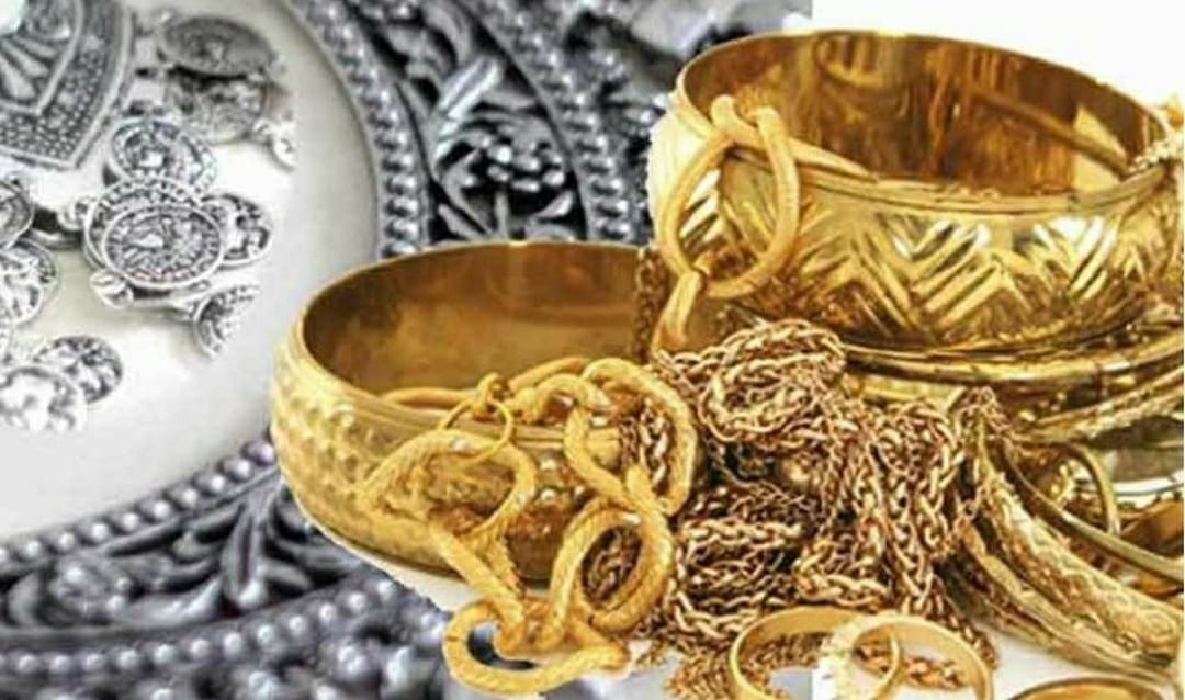 Gold Silver Price Today : सोना ऑल टाइम हाई के पास, चांदी फिर पुरानी कीमत पर
