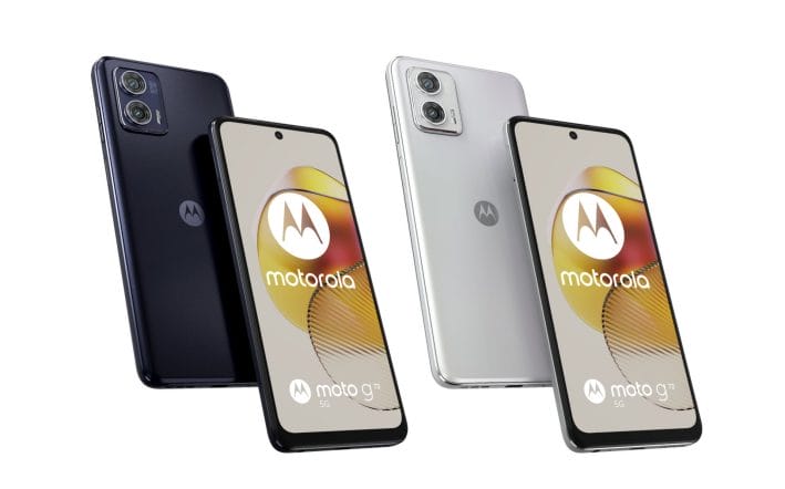 Moto G73 5G और G53 समेत मोटोरोला के 4 पॉवरफुल स्मार्टफोन्स हुए लॉन्च, जानें खासियत और कीमत