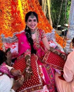 Anant Ambani-Radhika Merchant