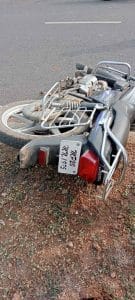 Jabalpur News : अज्ञात वाहन ने बाइक सवार युवक को मारी टक्कर, मौत