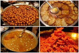 Indore Famous Sweet Dish