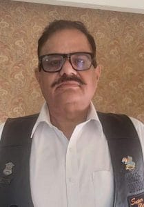 Jitendra Singh Raghuvanshi