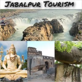 Jabalpur Tourism: भेड़ाघाट की प्राकृतिक सुंदरता कर देगी मंत्रमुग्ध, जरूर करें इन जगहों की सैर