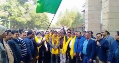 डॉक्टर्स ने शिवराज सरकार के खिलाफ खोला मोर्चा, “चिकित्सा बचाओ–चिकित्सक बचाओ”आंदोलन शुरू