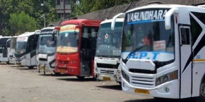 प्रदेशभर में हाहाकार, बसों की हड़ताल, पेट्रोल पंप पर लंबी कतारें, लोग परेशान