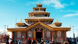 Kanatal Hill Station