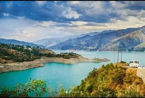 Kanatal Hill Station