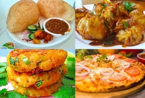 Famous Food Of Delhi