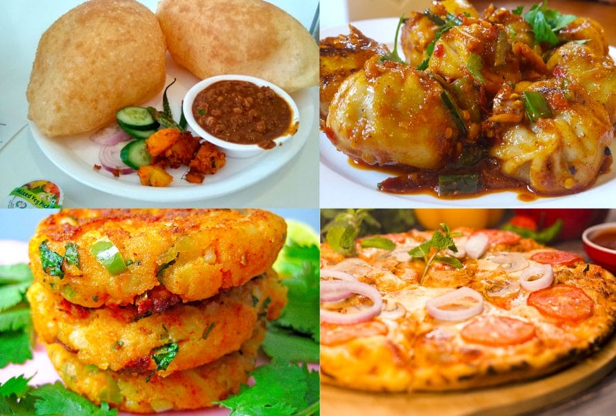 Famous Food Of Delhi 