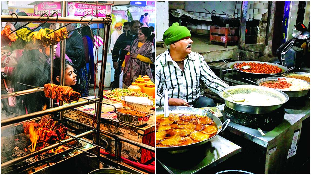 Indore Famous Street Food इंदौर की 7 फेमस चाट चौपाटी, जहां इंदौरी