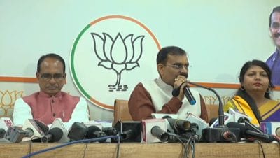 बड़ी खबर: कटनी की निर्दलीय महापौर ने सीएम शिवराज से की मुलाकात, BJP में हुई शामिल