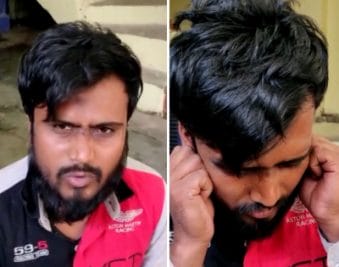 MP News : आवेश की आग पर इंदौर पुलिस ने डाला पानी, गृह मंत्री के निर्देश पर हुई कड़ी कार्रवाई.