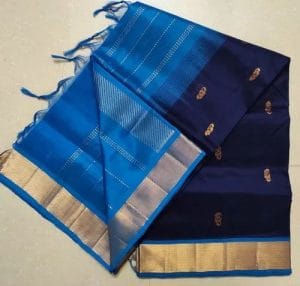 Temple Saree