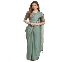 Best Chiffon Saree