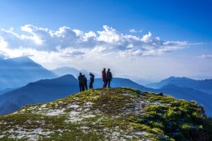 Best Trekking Destinations