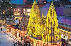Famous Temple Of Varanasi