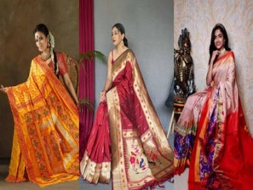 Most Expensive Saree: ये है भारत की 3 सबसे महंगी साड़ियां, यहां जानें खासियत