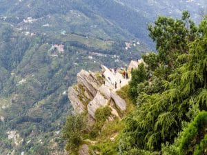 Mukteshwar Hill Station