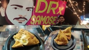 Famous Samosa