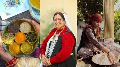 Mountain Salt : लाखों कमाती हैं पहाड़ी नमक से उत्तराखंड की ये ‘नमकवाली’, जानें कौन है शशि रतूड़ी