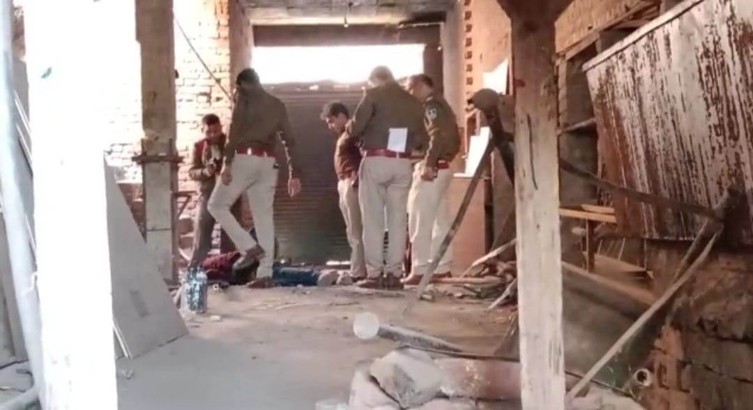 Gwalior News : सिर पर हथौड़ा मारकर हत्या कारोबारी की हत्या, आरोपी फरार
