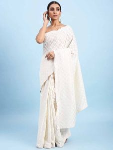 Most Expensive Saree