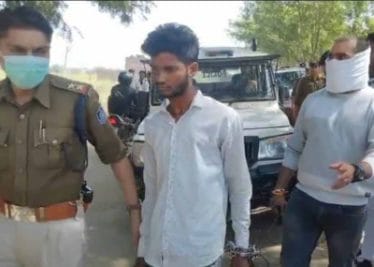 Morena News : प्रेमी के साथ मिलकर पत्नी ने की पति की हत्या, फिर खेत में गाढ़ दिया शव