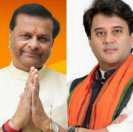 बंद कमरे में जयभान–ज्योतिरादित्य की मुलाकात से अंचल में सरगर्मी तेज