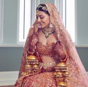 Expensive Lehenga