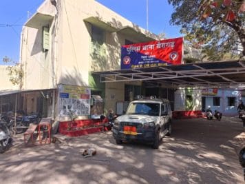 बैरागढ़ में बदमाशों के हौसले बुलंद, खुलेआम दुकान में हमला कर की तोड़फोड़