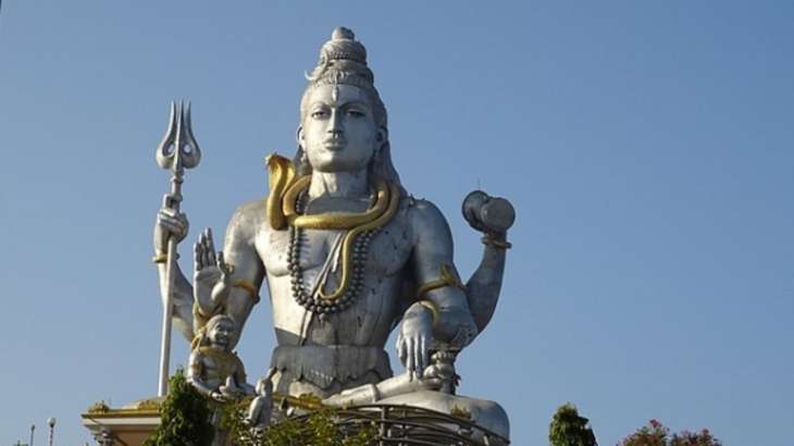 Mahashivratri 2023: सिवनी में 51 फीट ऊंची शिव प्रतिमा हुई स्थापित, भक्तों की उमड़ी भीड़