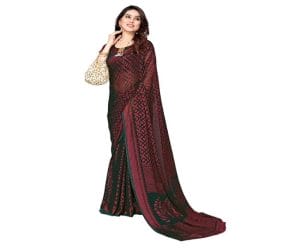 Best Chiffon Saree